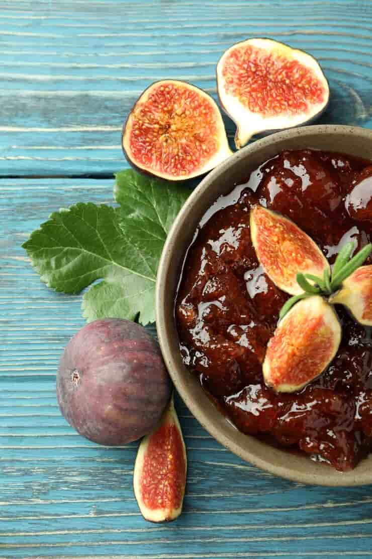 تصویر 1 از خرید کمپوت 370 گرمی انجیر با کیفیت + بهترین قیمت